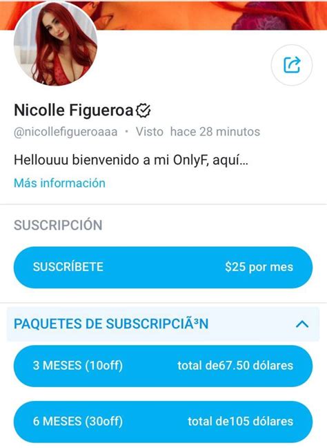 nicole figueroa onlyfans|Find Nicolle Figueroa Onlyfans